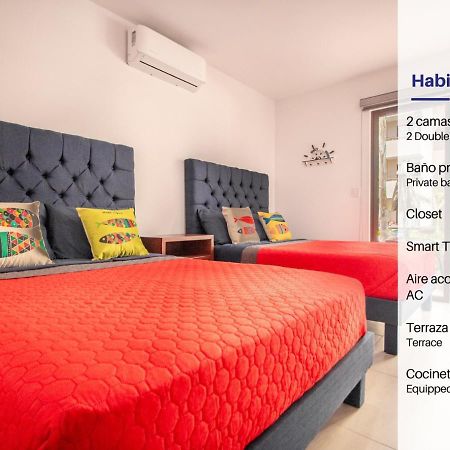 Ambar Condominios 马萨特兰 外观 照片