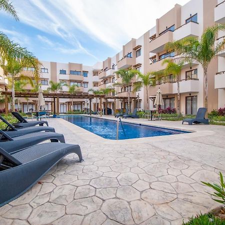 Ambar Condominios 马萨特兰 外观 照片