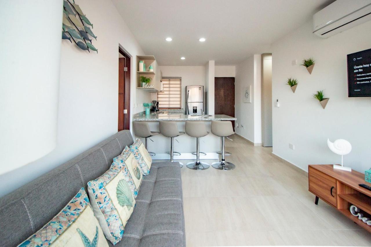 Ambar Condominios 马萨特兰 外观 照片