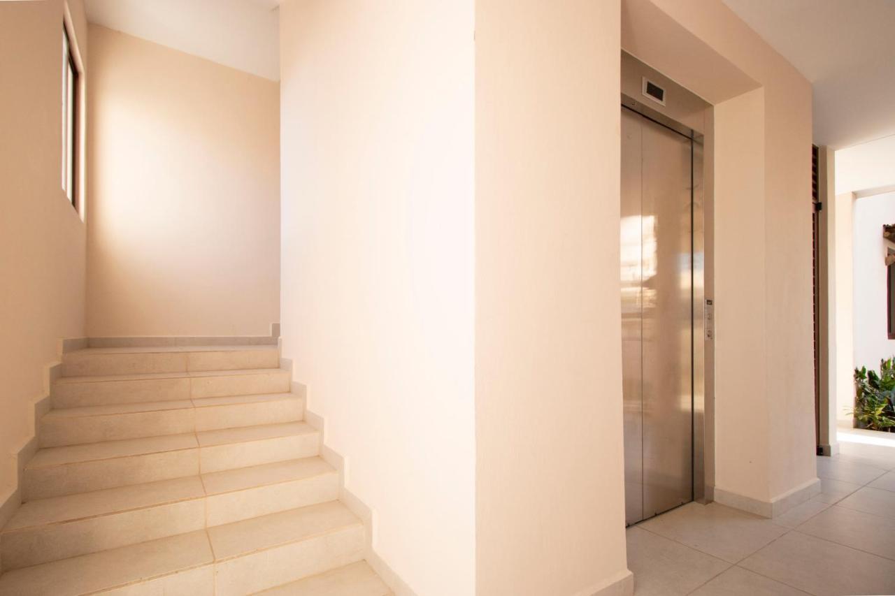 Ambar Condominios 马萨特兰 外观 照片