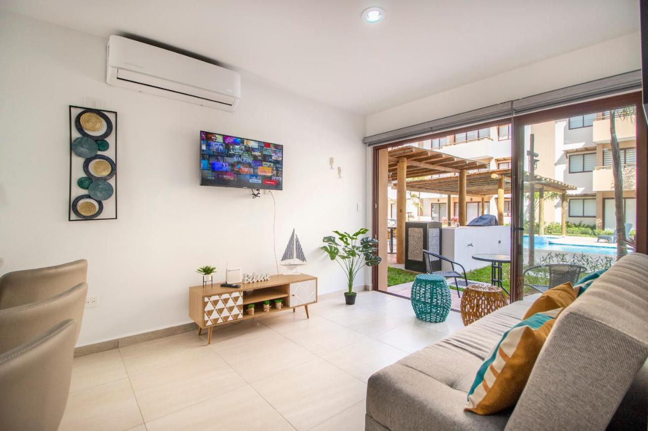 Ambar Condominios 马萨特兰 外观 照片