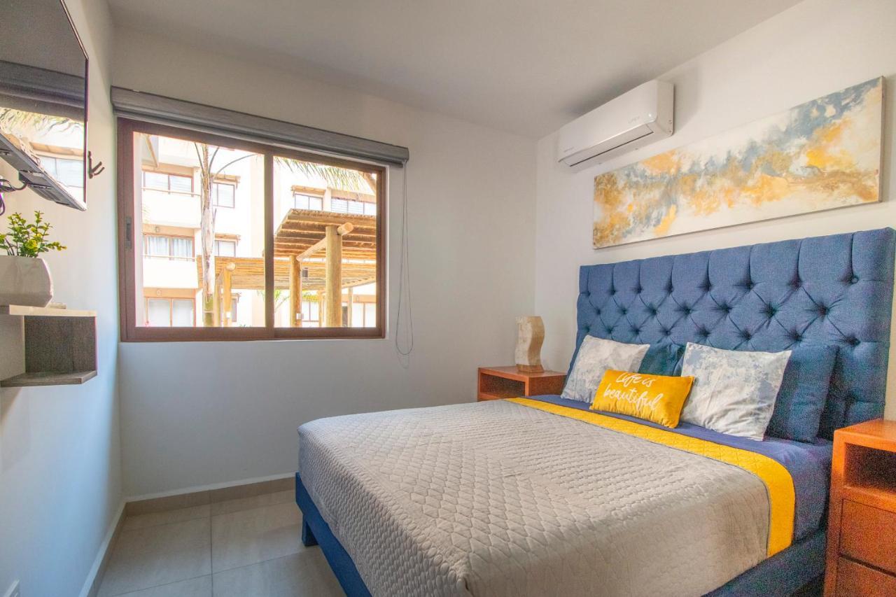 Ambar Condominios 马萨特兰 外观 照片