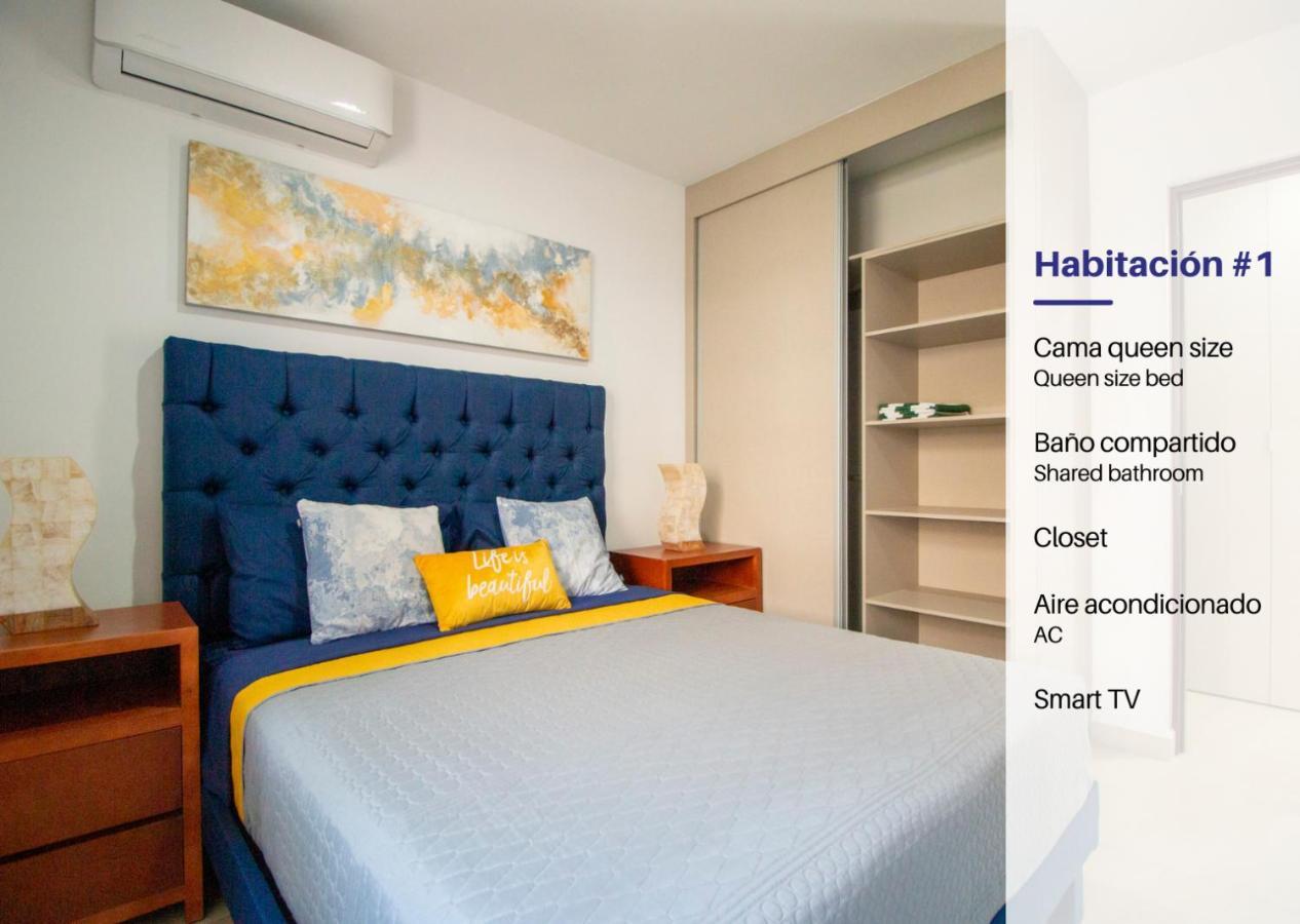 Ambar Condominios 马萨特兰 外观 照片
