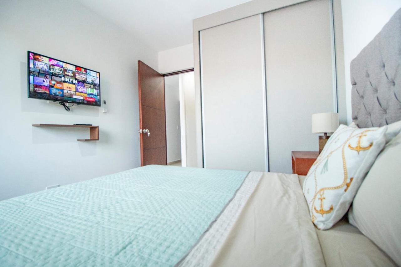 Ambar Condominios 马萨特兰 外观 照片