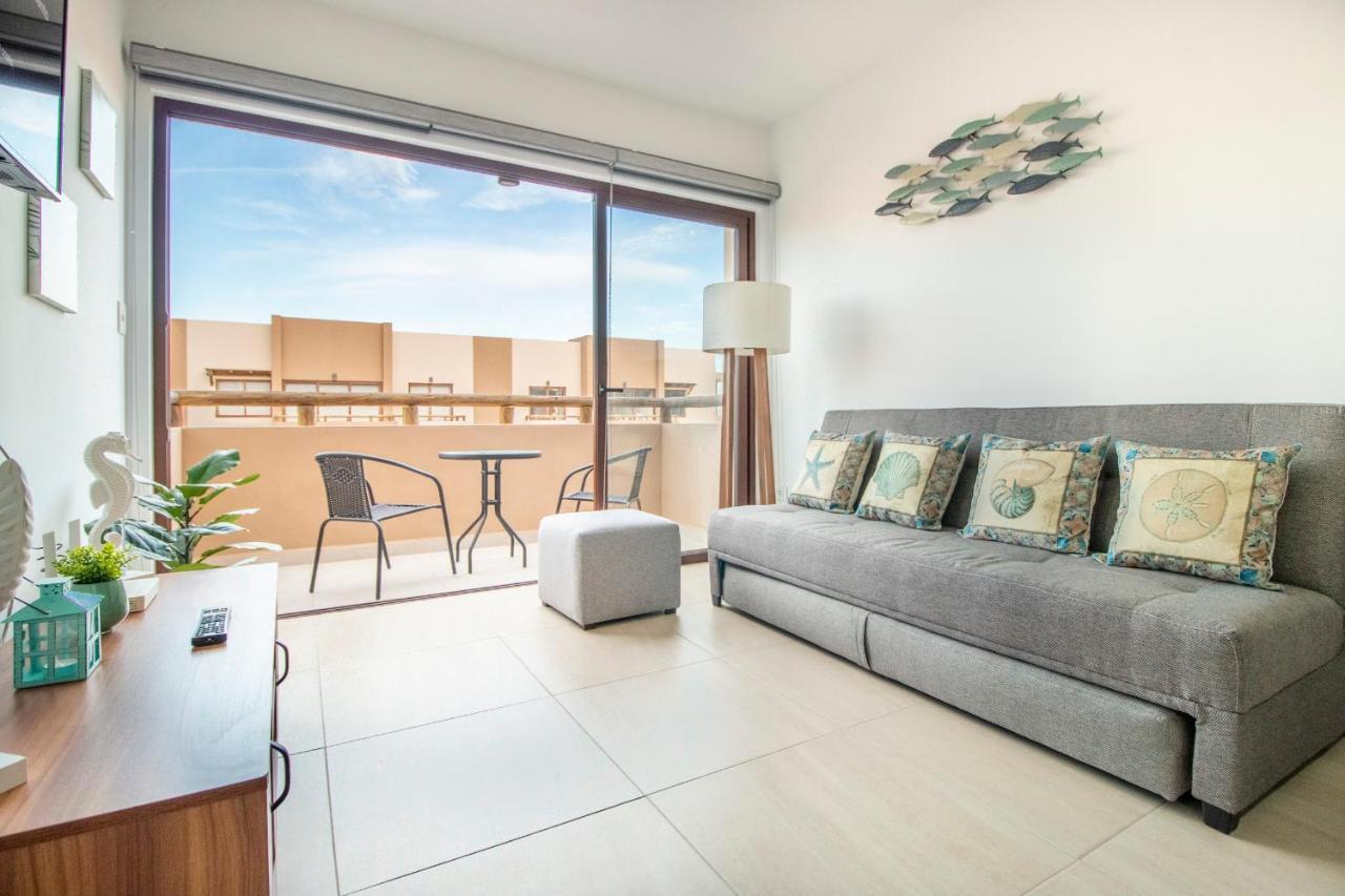 Ambar Condominios 马萨特兰 外观 照片