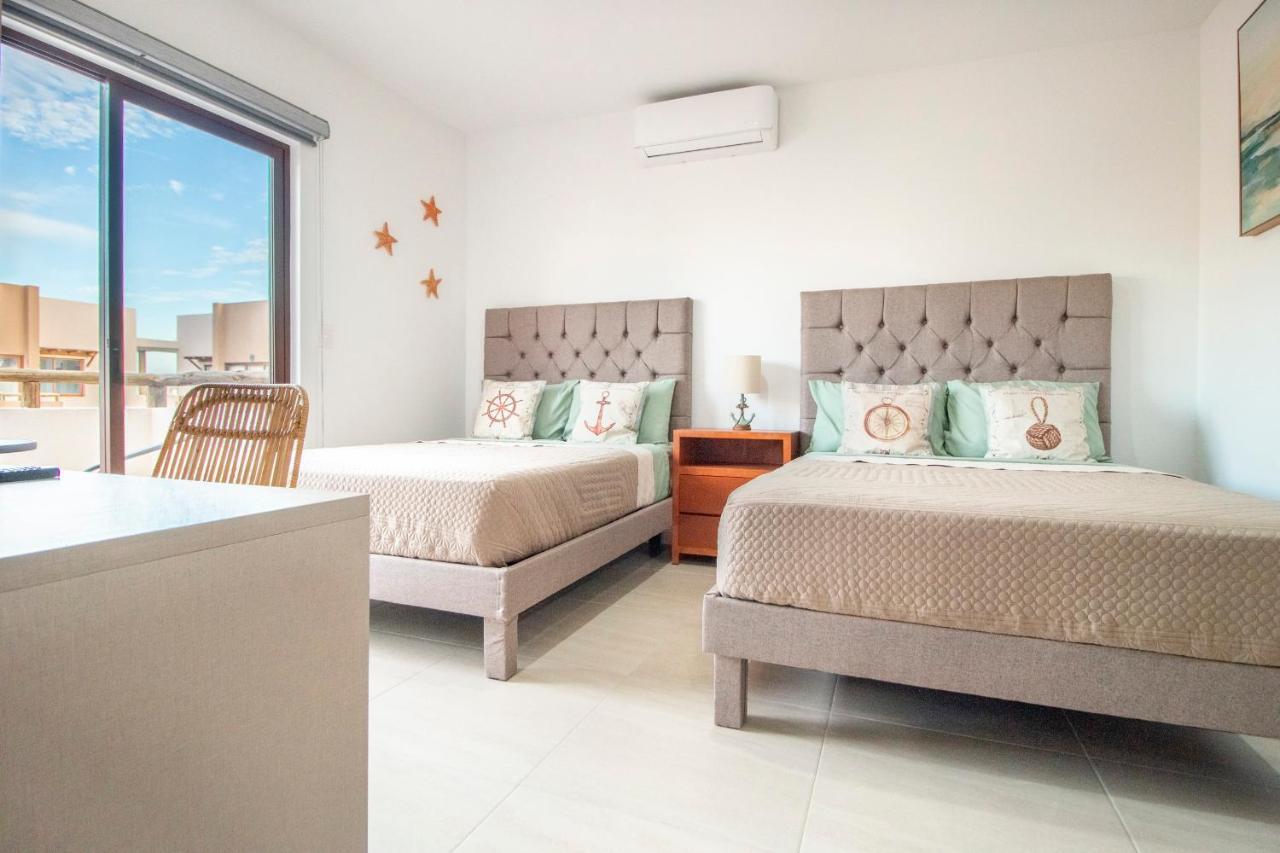 Ambar Condominios 马萨特兰 外观 照片