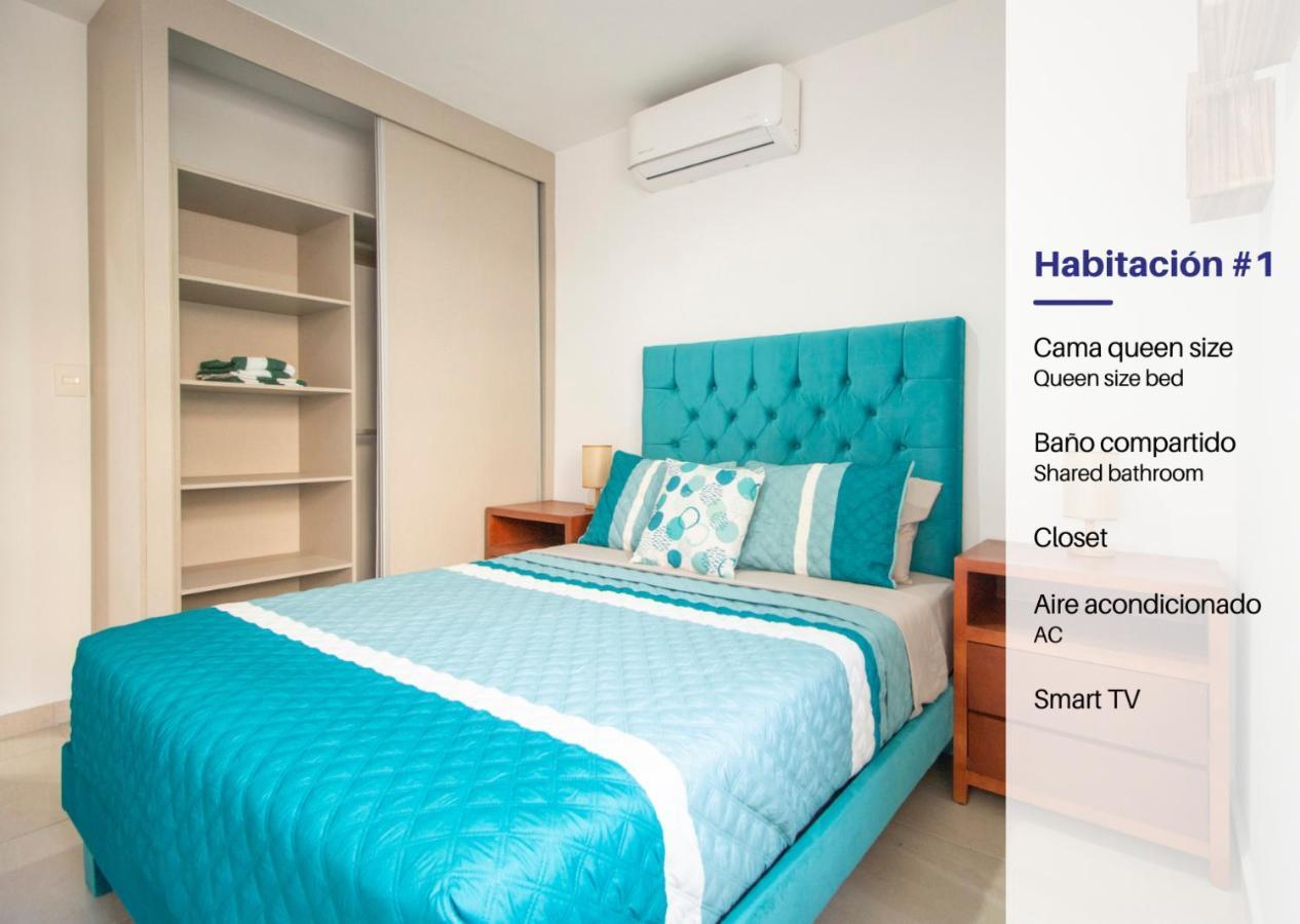 Ambar Condominios 马萨特兰 外观 照片