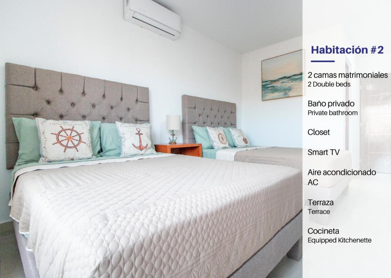 Ambar Condominios 马萨特兰 外观 照片