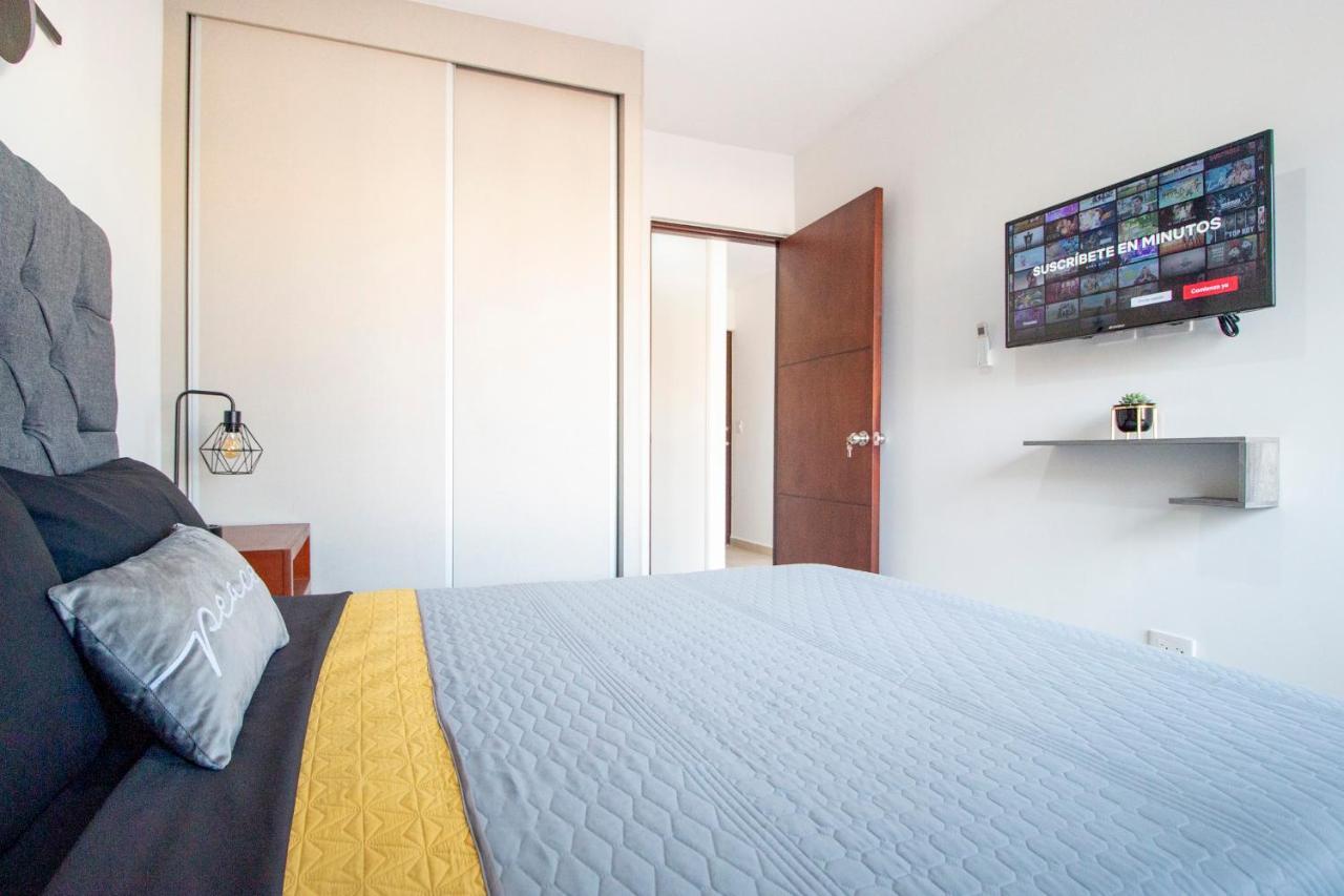 Ambar Condominios 马萨特兰 外观 照片