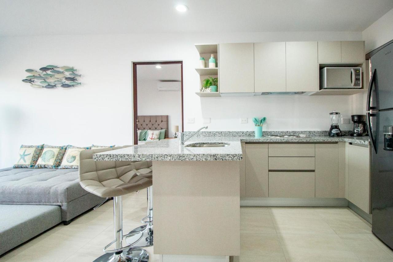 Ambar Condominios 马萨特兰 外观 照片