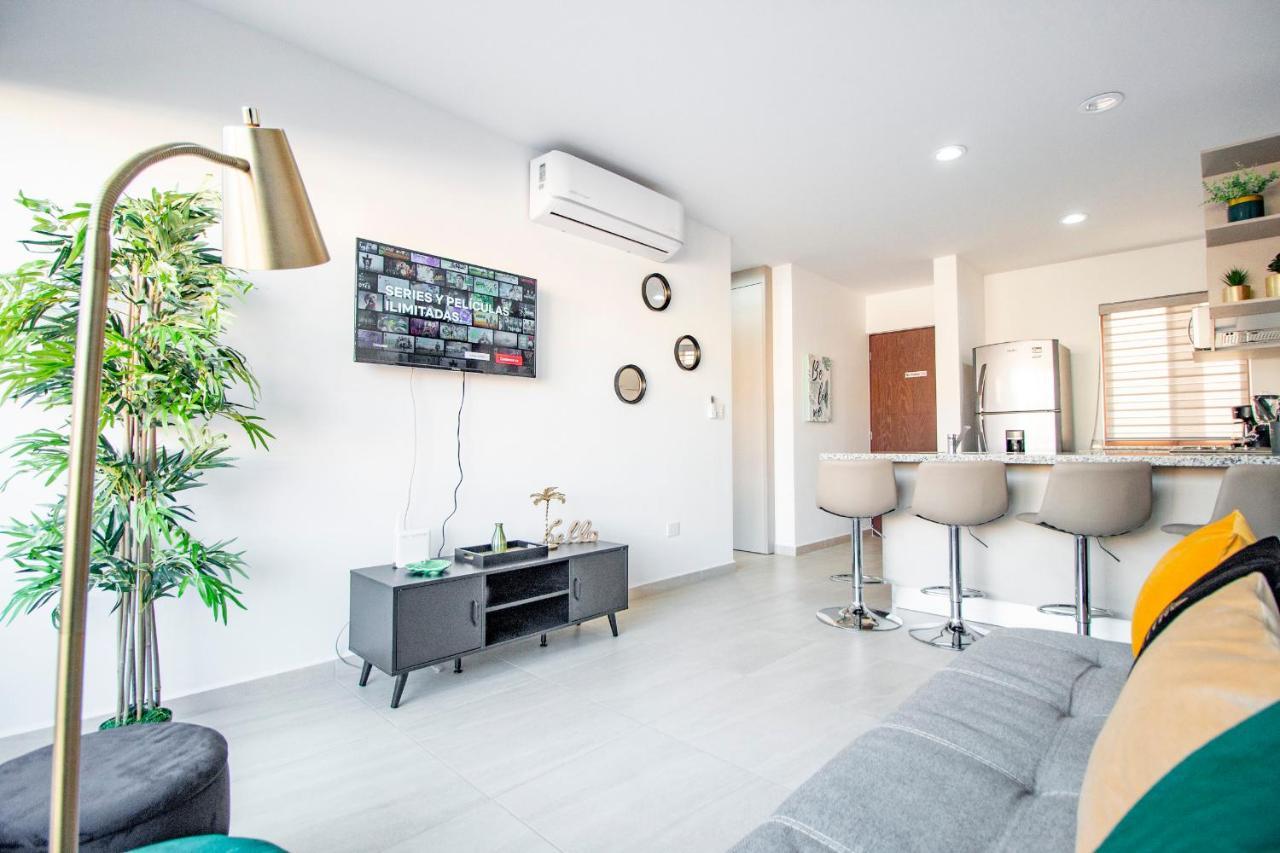 Ambar Condominios 马萨特兰 外观 照片