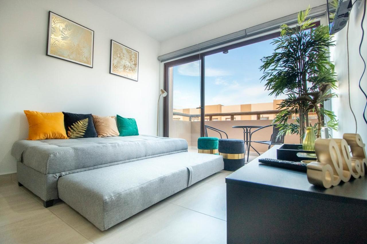 Ambar Condominios 马萨特兰 外观 照片