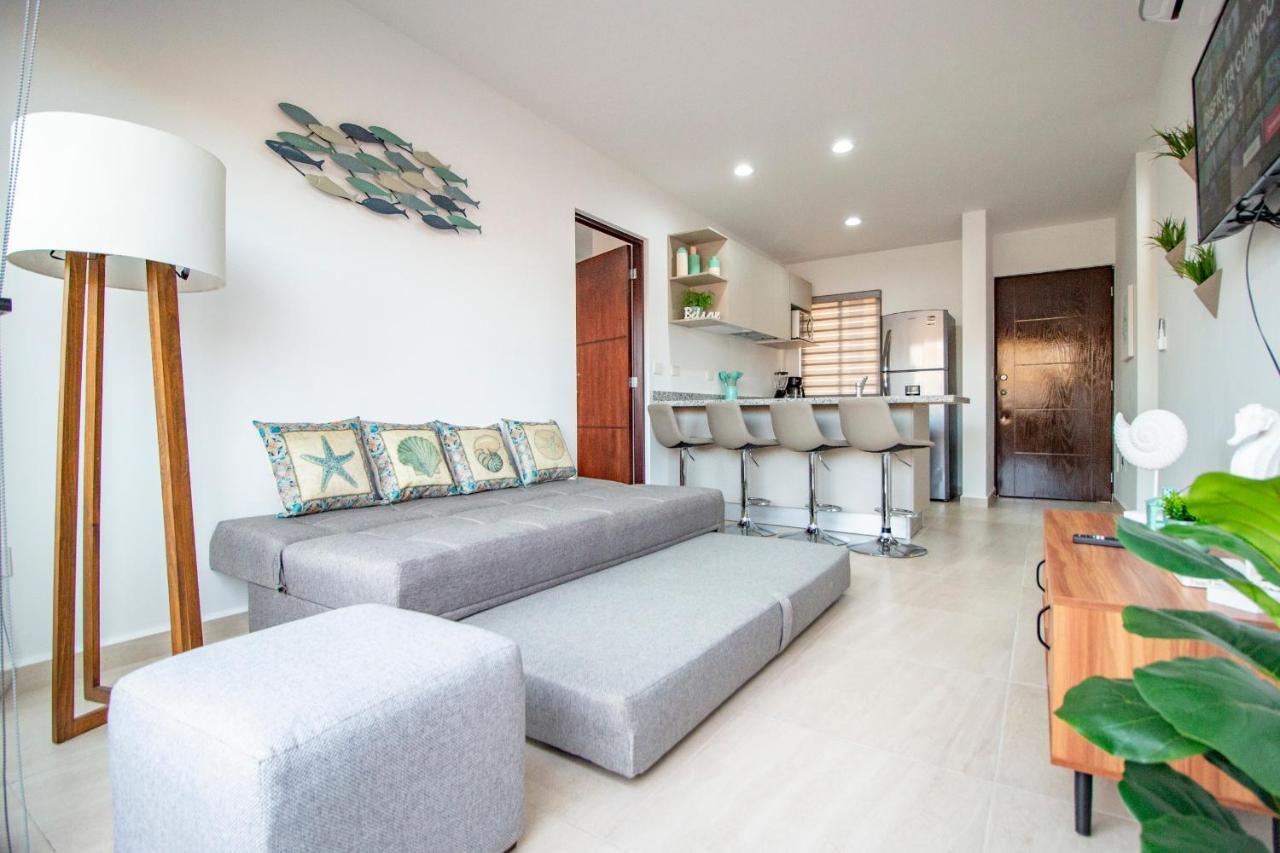 Ambar Condominios 马萨特兰 外观 照片
