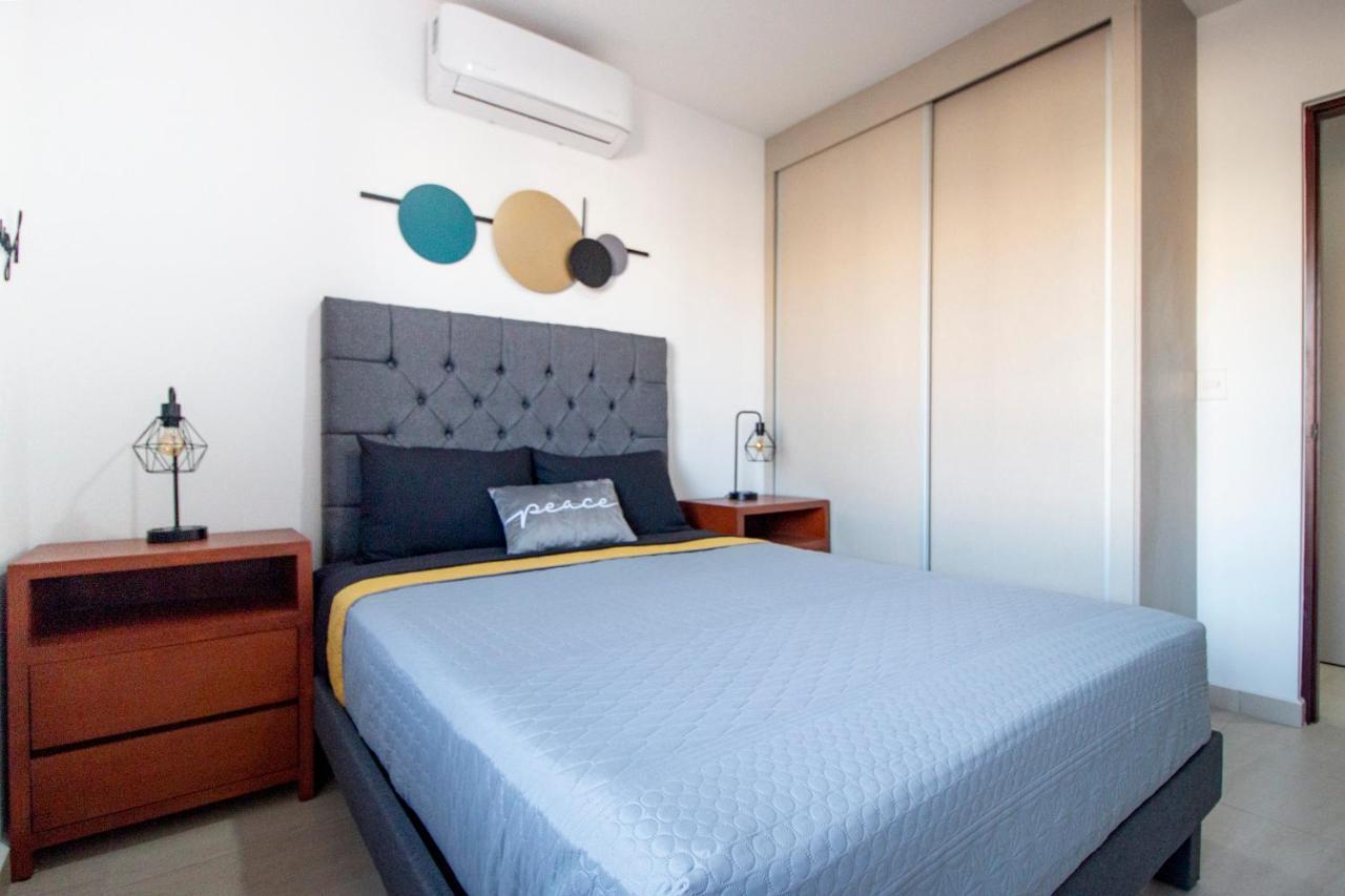 Ambar Condominios 马萨特兰 外观 照片